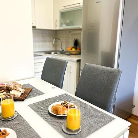 Holiday Star Apartment Trogir Luaran gambar
