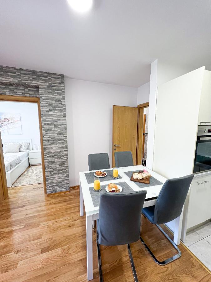 Holiday Star Apartment Trogir Luaran gambar