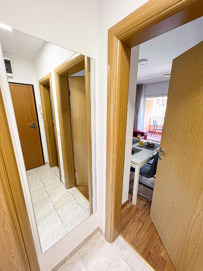 Holiday Star Apartment Trogir Luaran gambar