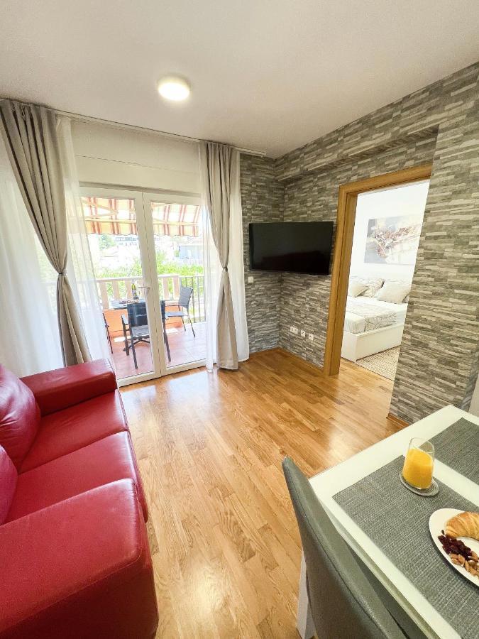 Holiday Star Apartment Trogir Luaran gambar