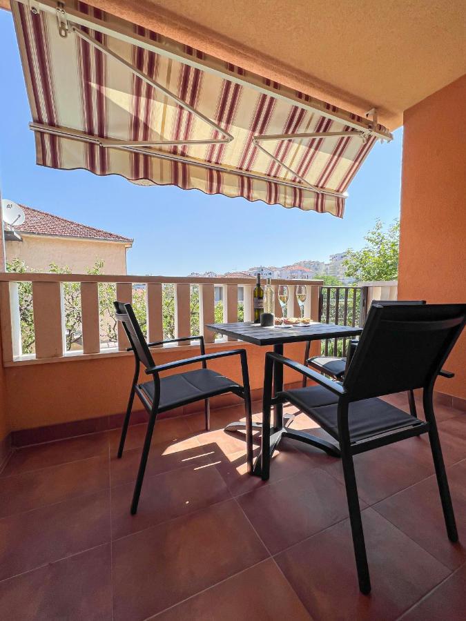 Holiday Star Apartment Trogir Luaran gambar